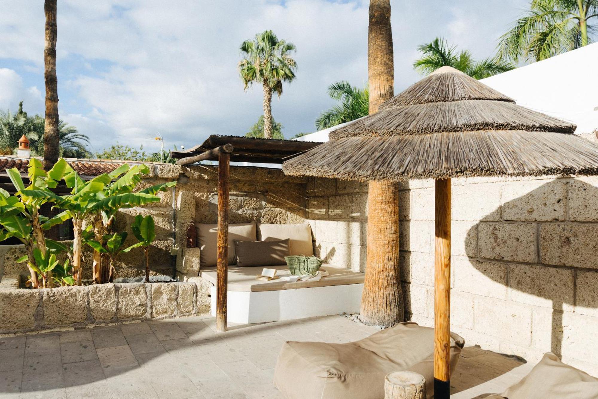 Vila Casa Jable Anne Costa Adeje  Exteriér fotografie