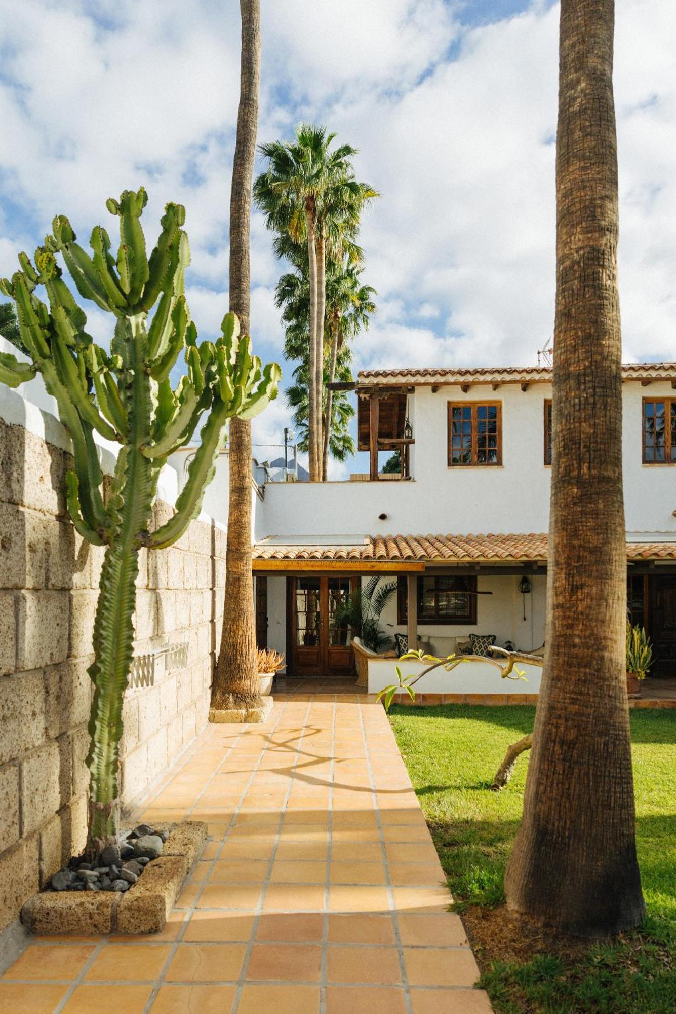 Vila Casa Jable Anne Costa Adeje  Exteriér fotografie