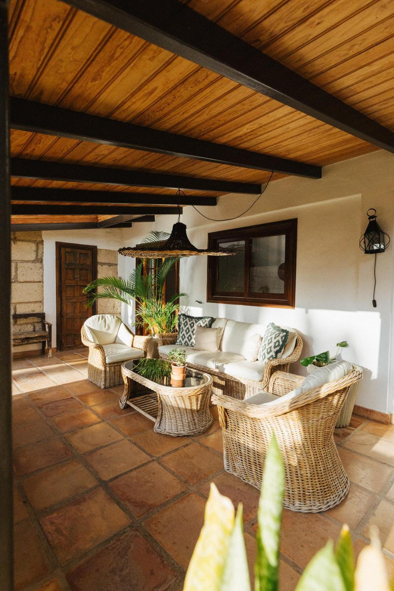 Vila Casa Jable Anne Costa Adeje  Exteriér fotografie