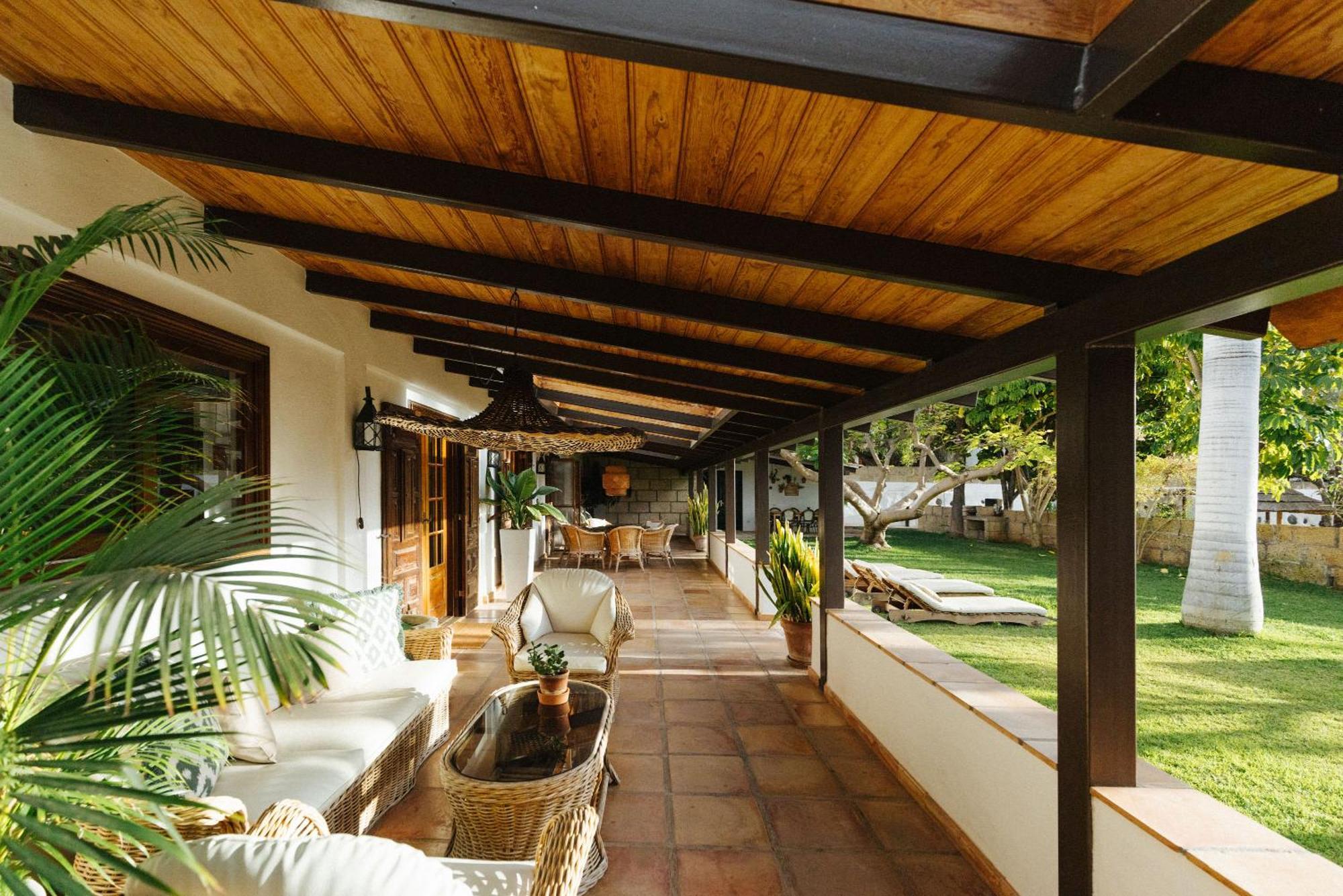 Vila Casa Jable Anne Costa Adeje  Exteriér fotografie